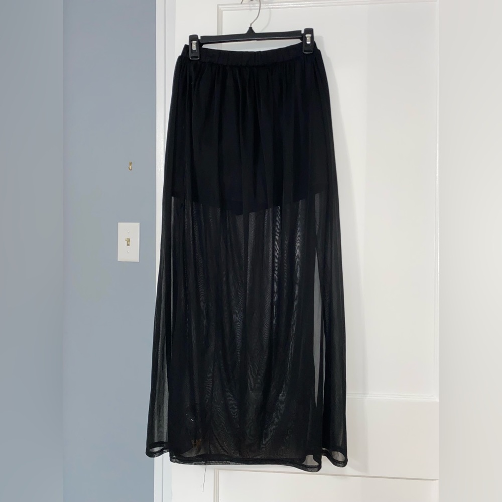 Maxi Skirt